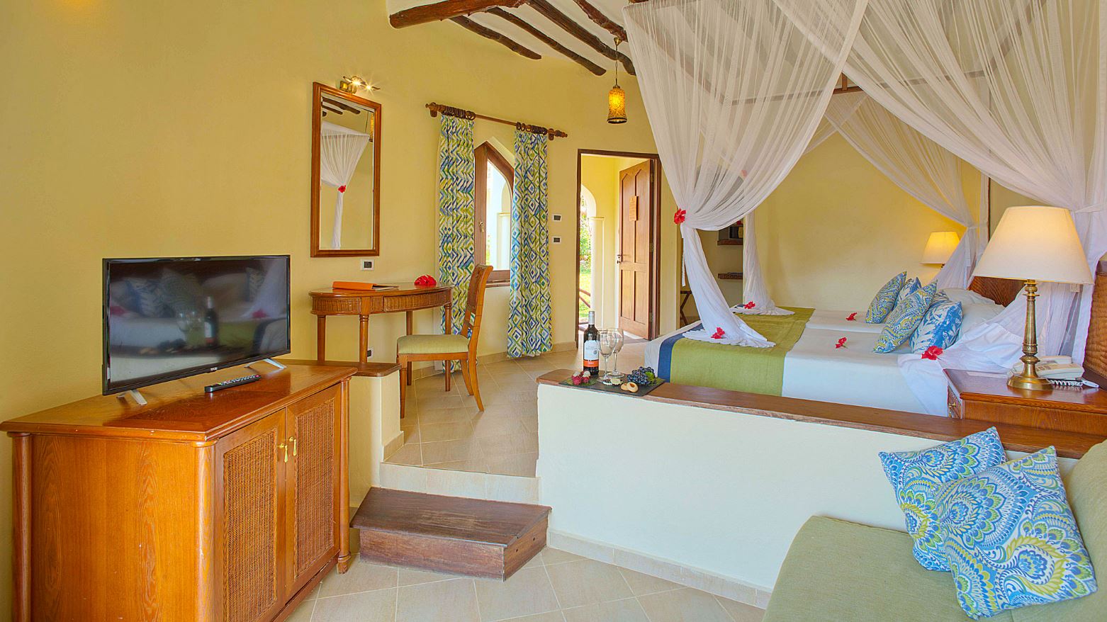 Sultan Sands Island Resort