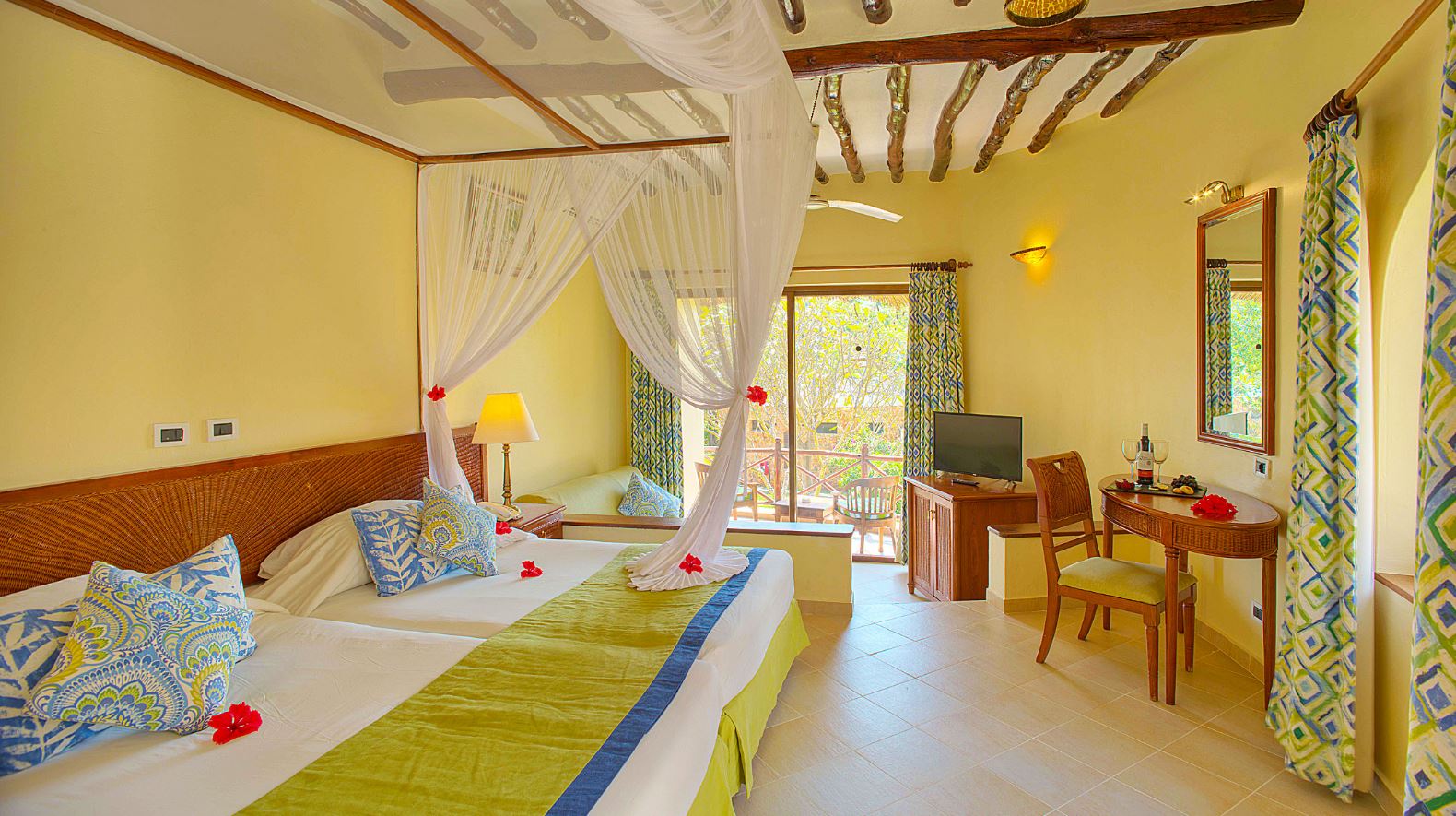 Sultan Sands Island Resort