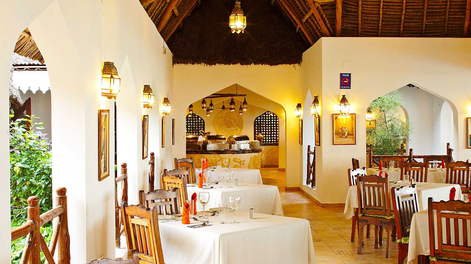 Sultan Sands Island Resort
