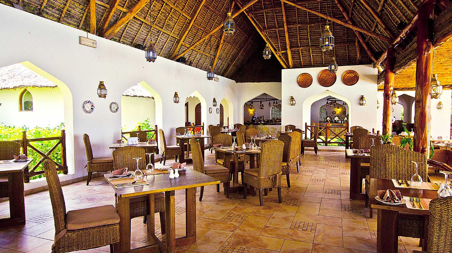 Sultan Sands Island Resort
