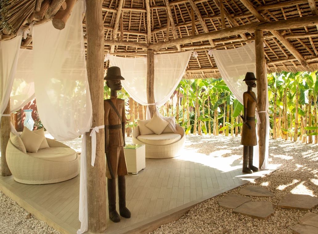 Gold Zanzibar - The Cocoon Collection 