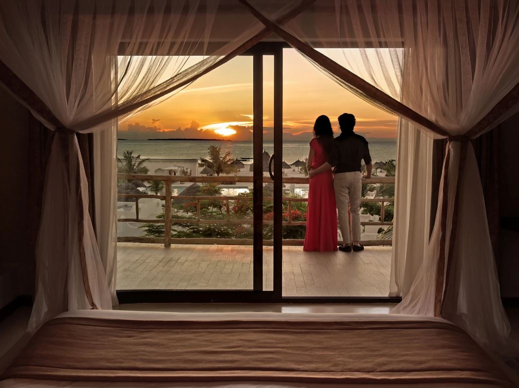 Gold Zanzibar - The Cocoon Collection 