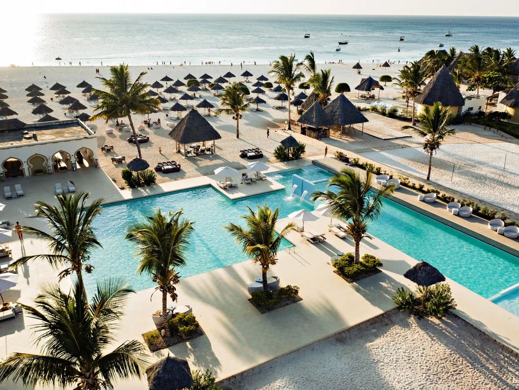 Gold Zanzibar - The Cocoon Collection 