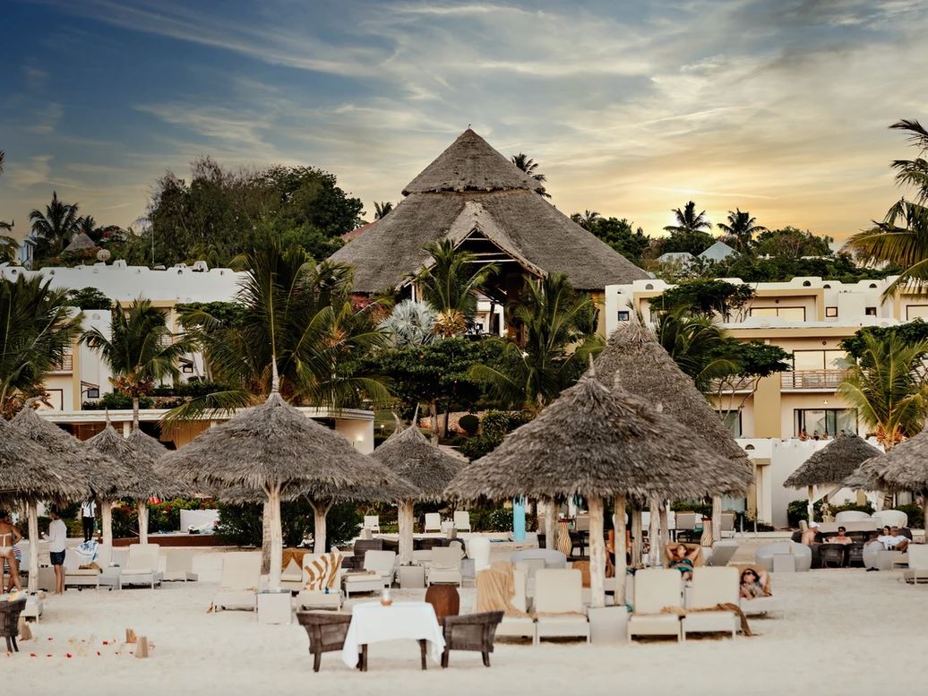 Gold Zanzibar - The Cocoon Collection 