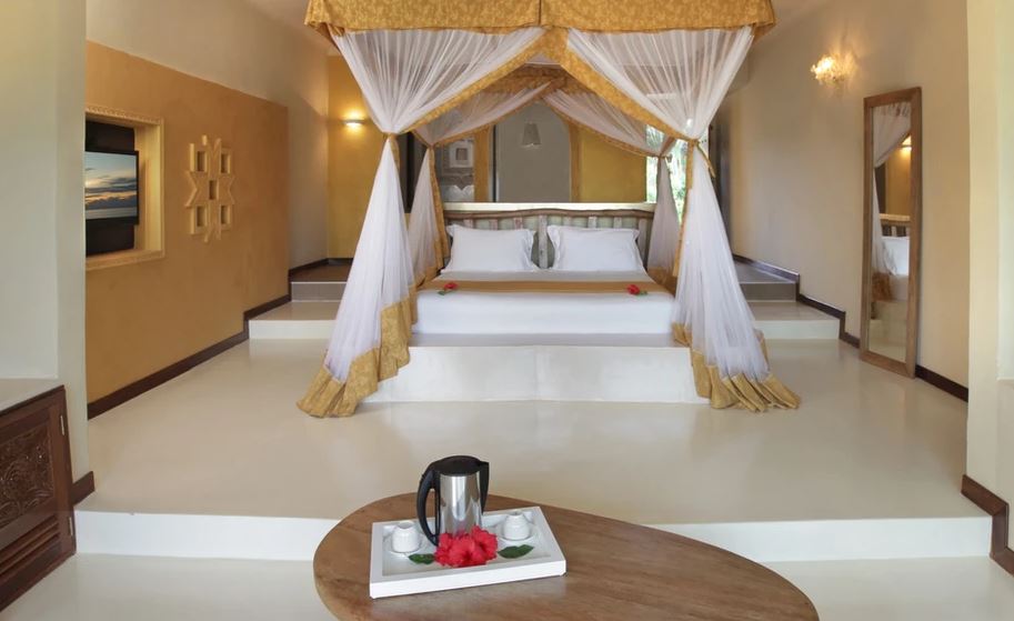 Gold Zanzibar - The Cocoon Collection 
