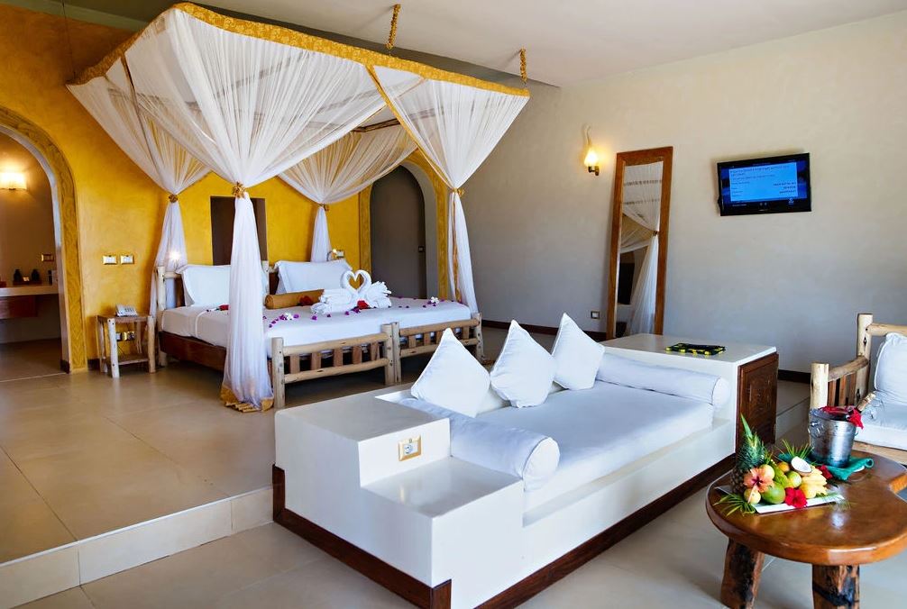 Gold Zanzibar - The Cocoon Collection 