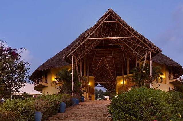 Gold Zanzibar - The Cocoon Collection 
