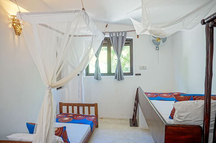 Indigo Beach Zanzibar