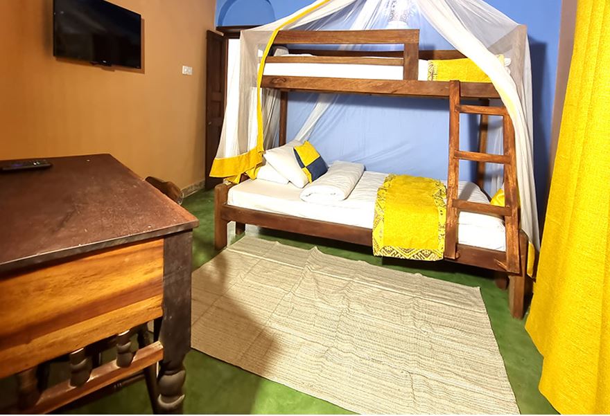 Shaba Boutique Hotel