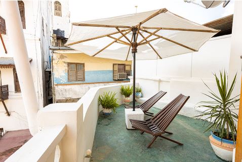 Shaba Boutique Hotel