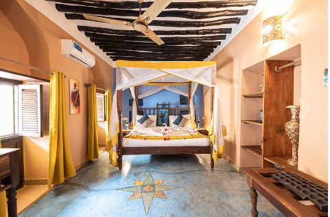 Shaba Boutique Hotel