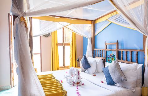 Shaba Boutique Hotel