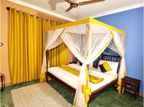 Shaba Boutique Hotel