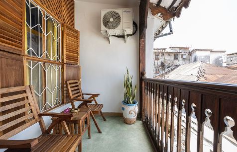 Shaba Boutique Hotel