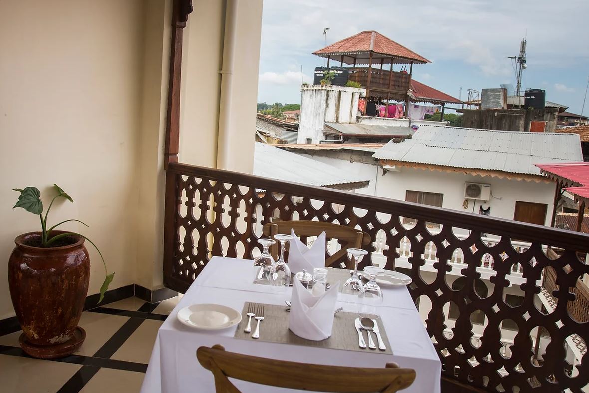 Spice Palace Hotel