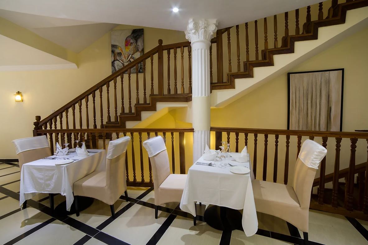 Spice Palace Hotel