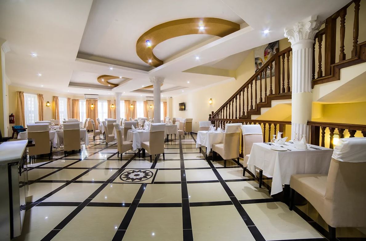 Spice Palace Hotel