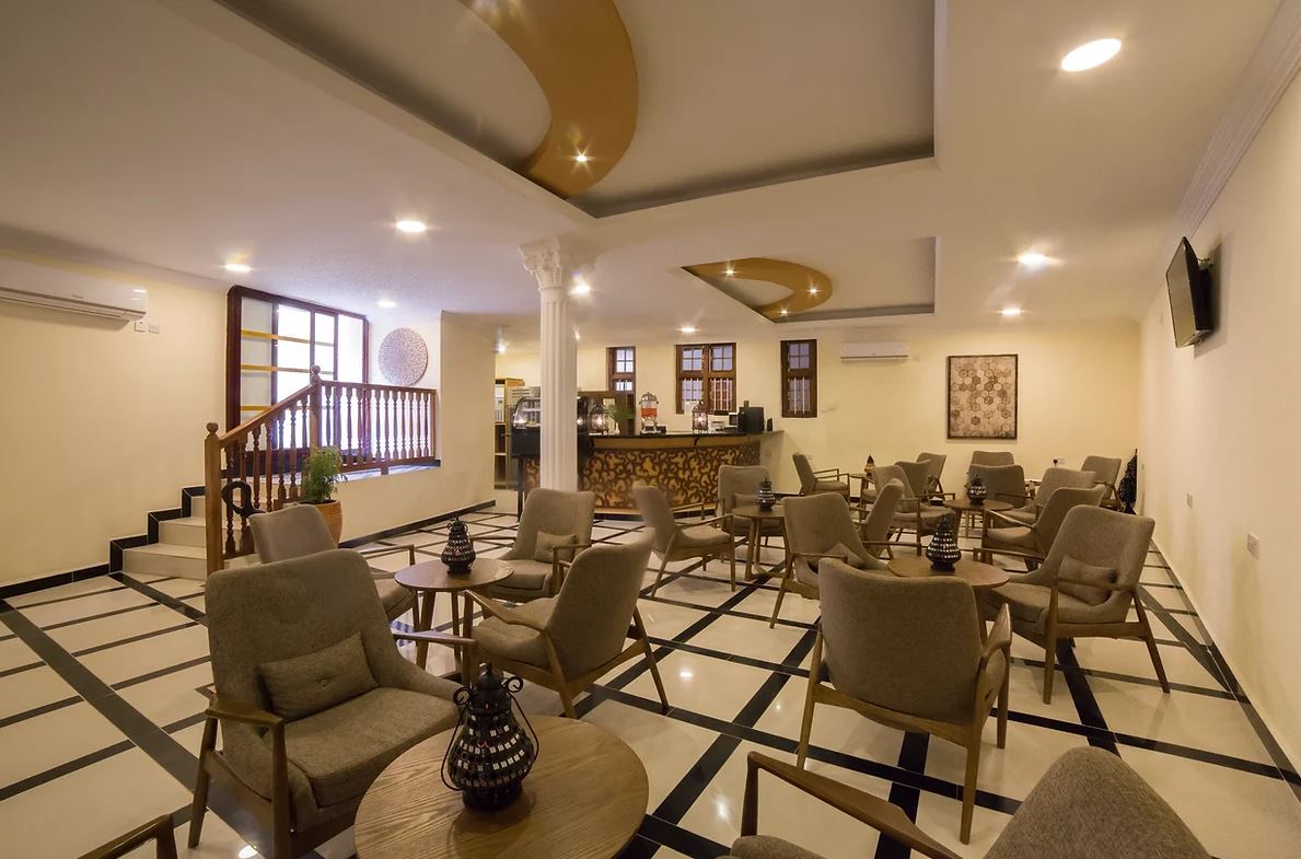 Spice Palace Hotel
