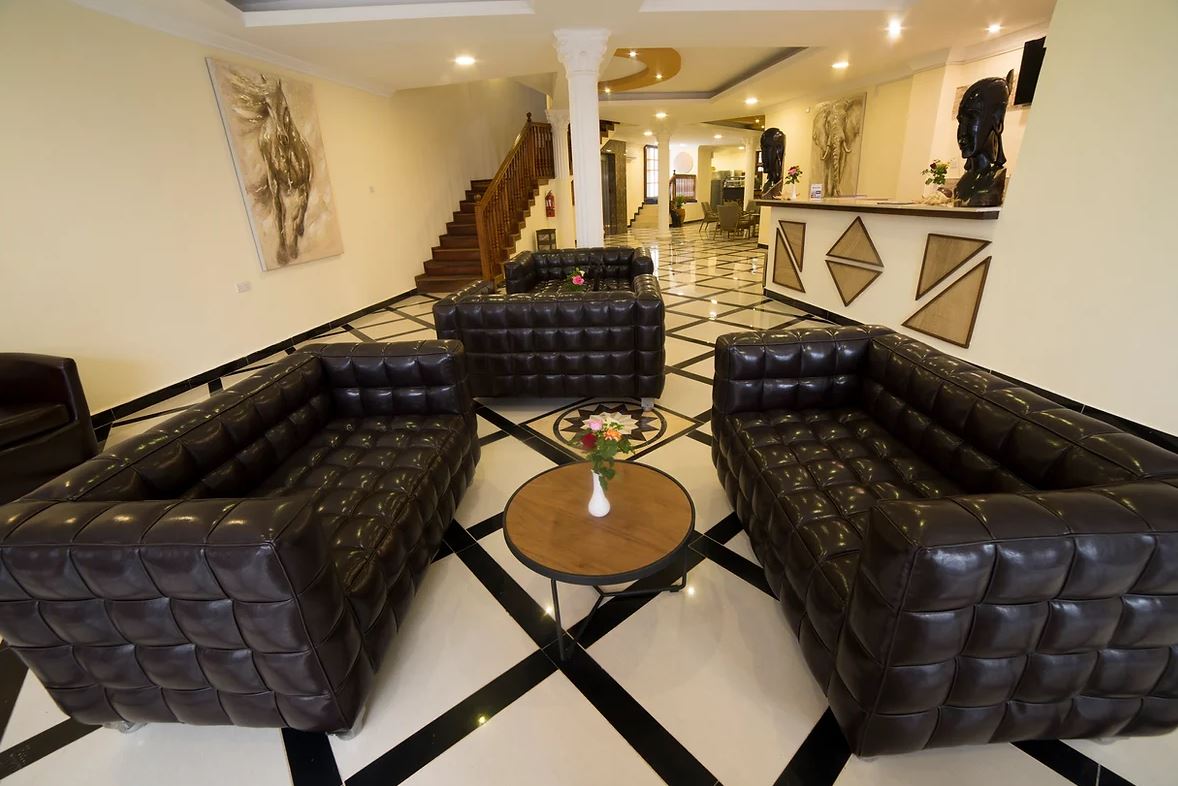 Spice Palace Hotel
