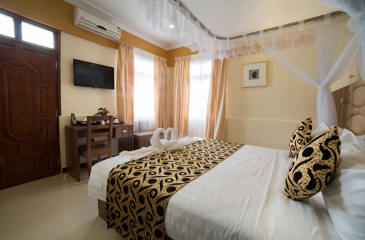 Spice Palace Hotel