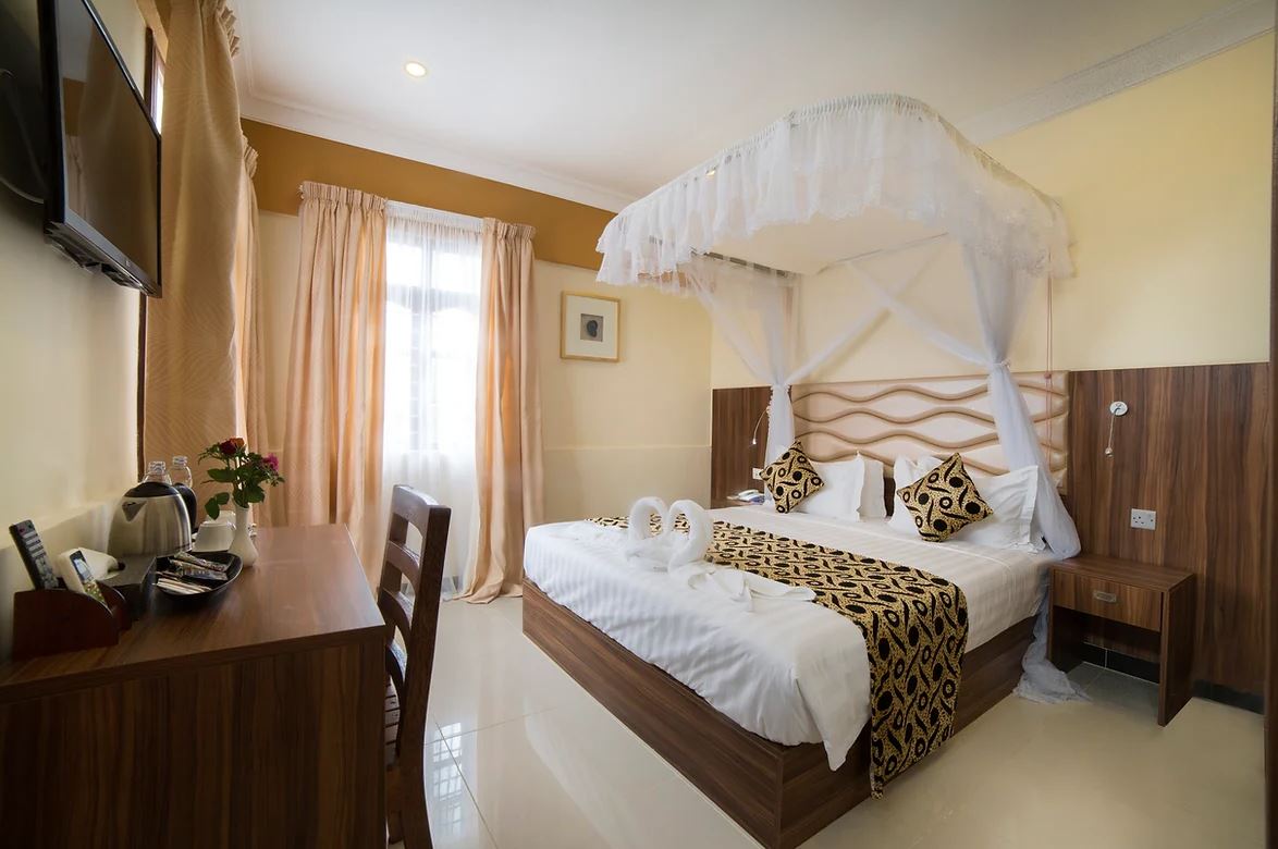 Spice Palace Hotel