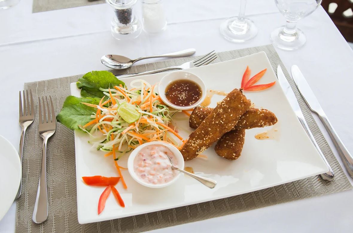 Spice Palace Hotel