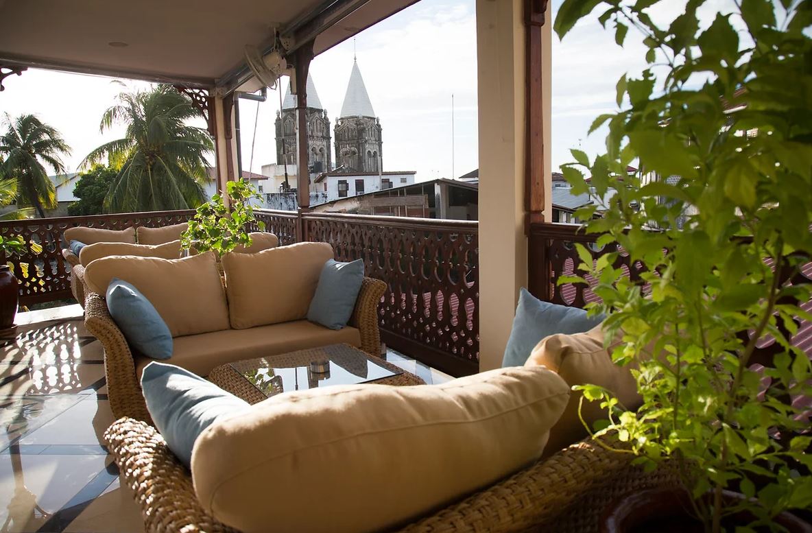 Spice Palace Hotel