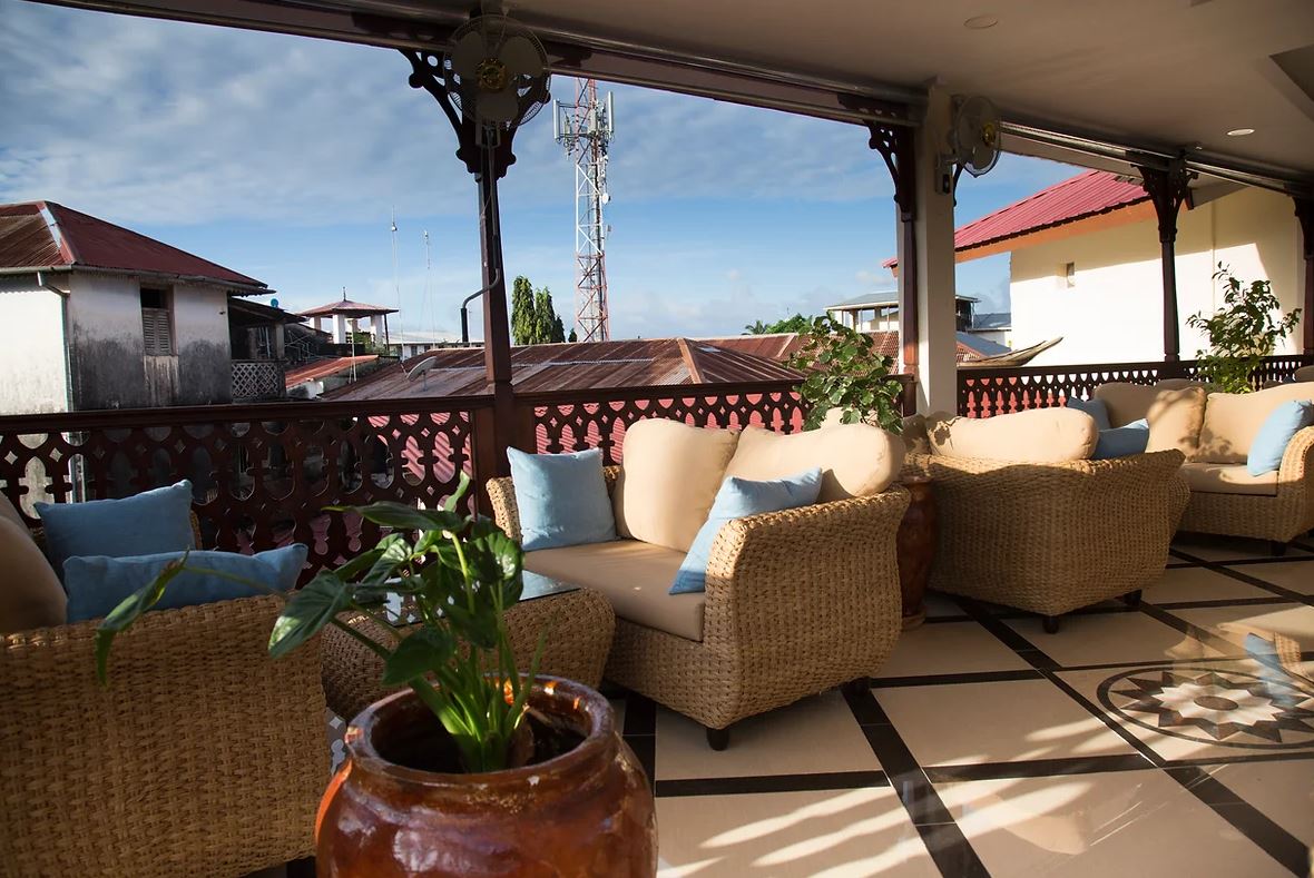 Spice Palace Hotel