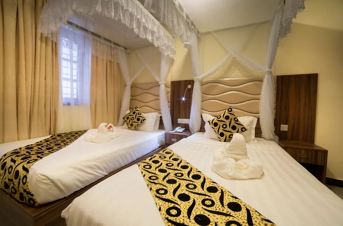Spice Palace Hotel