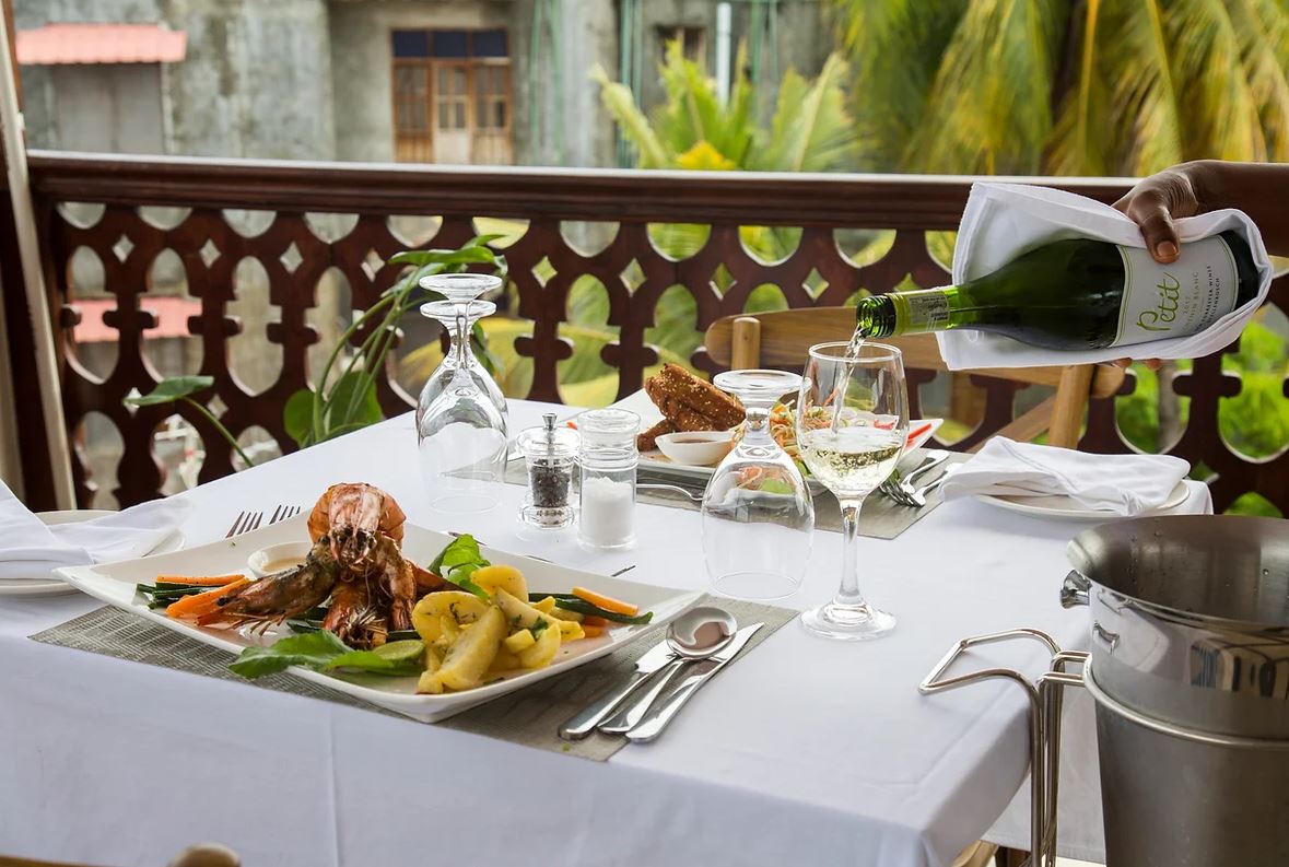 Spice Palace Hotel