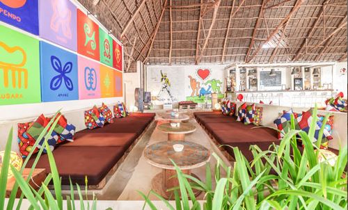 Shaba Boutique Hotel