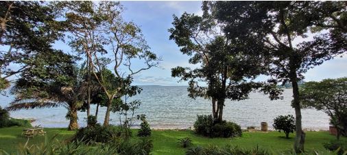 Lake House Entebbe