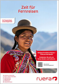 Katalog Fernreisen