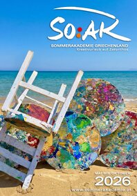 Katalog Sommerakademie Griechenland