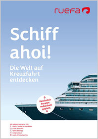 Blätterkatalog: Angebote Kreuzfahrten