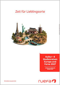 Katalog Studienreisen