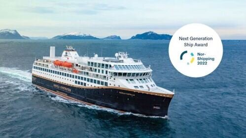 Bergen - Kirkenes - Bergen