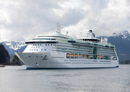 KREUZFAHRT IN DER WESTLICHEN KARIBIK