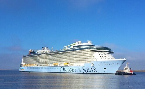 ITALIEN, FRANKREICH & SPANIEN KREUZFAHRT