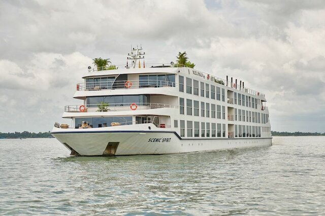 Luxus Mekong