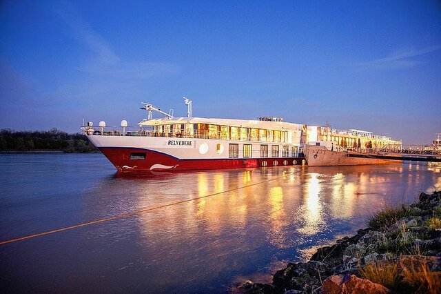 Die spektakulären Metropolen an der Donau