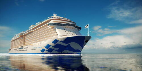 Reise der Gletscher mit Glacier Bay (Richtung Süden)