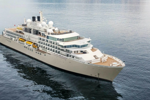 Arktische Wunder und Fjordzauber