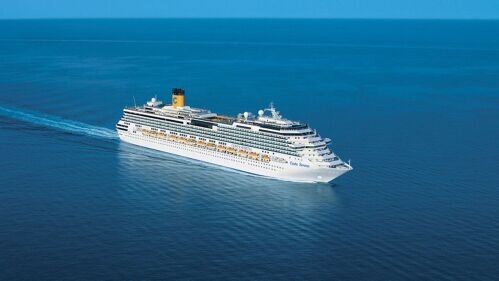 Japanische Küstenzauber mit Costa Serena