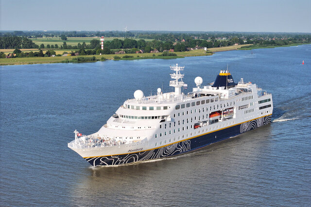 Nordische Entdeckungsreise: Von Hamburg zum Polarkreis und zurück