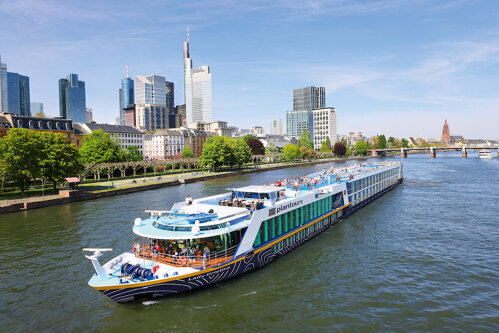 Donauzauber: Kultur und Charme entlang majestätischer Flussstädte