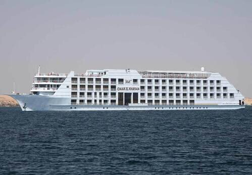 Kairo, Nassersee & Nil