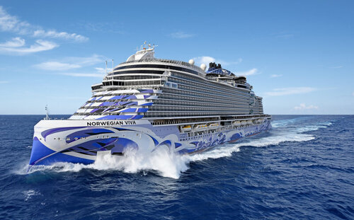 Transatlantische Entdeckungsreise von Kontinent zu Kontinent