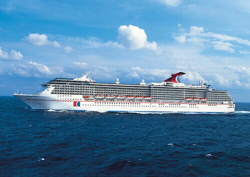 ALASKA INSIDE PASSAGE & GLETSCHER