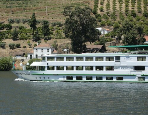 Douro ab/bis Porto